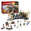 LEGO Ninjago 70596 szamuráj barlang