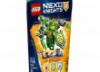 LEGO NEXO KNIGHTS: ULTIMATE Aaron 70332