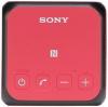 Sony SRSX11R.CE7 2.1 vezeték nélküli hangszóró Piros