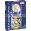 Ravensburger 1000 db-os panoráma puzzle - Disney kastély 15056