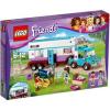 LEGO Friends Állatorvosi lószállító 41125