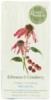 Heath Heather Organic Gyümölcs Gyógynövényteák Echinacea-Tőzegáfonya, filteres, 20 db