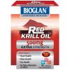 Bioglan Extra erős 500mg Krill olaj, 30db