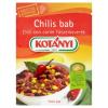 Kotányi Mesterkonyhák chilis bab chili c...