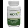 Biocom Vitamin D3 2000IU K2 Vitaminnal tabletta Ökonet