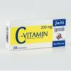 Jutavit C-vitamin 200 mg tabletta 30 db