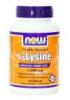 Now L-Lysine 1000 mg tabletta, 100 db