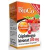 BioCo Csipkebogyó kivonat 200 mg 500 mg C-vitamin 100db
