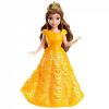 Disney Hercegnők Belle MagiClip mini hercegnő 2db ruhával - Mattel