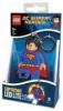 6083888-LEGO Superman világító kulcstartó
