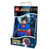 LEGO Super Heroes kulcstartó - Superman