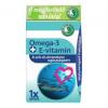 Dr.Chen Omega-3 E-vitamin kapszula 30d...
