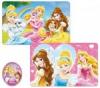 Disney Hercegnők, Princess tányéralátét 3D 2 darabos