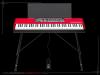 Clavia Nord Piano 2 HP hordozható színpadi zongora