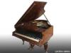 3034 Antik bécsi zongora Belehradek Wien