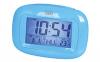 Trevi SLD 3016 Digitális óra, hőmérő, naptár, kék színben