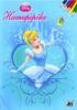 Disney hercegnők - Hamupipőke kifestő