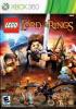 Lego Lord of the Rings Xbox 360 Játék