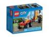 Tűzoltó quad 60105 - Lego City - Város
