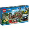Lego City Bűnözők búvóhelye