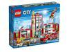 Tűzoltóállomás 60110 - Lego City - Város