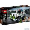 Rendőrségi elfogó jármű LEGO Technic 42047