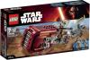LEGO Star Wars 75099 Rey siklója
