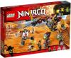 LEGO Ninjago 70592 M.E.C. mentő