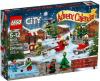 LEGO City Adventi naptár - City 60133