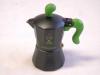 Max kávéfőző 1 személyes kotyogós, zöld (11933-zöld)
