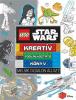 LEGO Star Wars - Kreatív foglalkoztató könyv