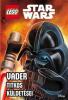 LEGO Star Wars könyv - Vader titkos küldetései