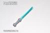 LEGO Star Wars fegyver lézerkard szürke-kék -új SW