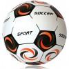 Soccer gumilabda foci mintával 22cm