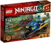 LEGO Ninjago 70622 Sivatagi villám