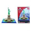 Staute Of Liberty 3D puzzle