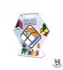 Rubik 2x2-es verseny kocka