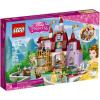 LEGO Disney hercegnők Belle elvarázsolt kastélya 41067