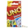Társasjáték Uno Junior Kártya