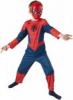 Rubies 84283-r Pókember: Ultimate Spiderman jelmez - 128-as méret