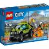 Játék_Lego City 60121 Vulkánkutató kamion 6137115