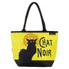 Chat Noir, fekete macskás táska
