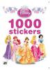 Disney Hercegnők - Matricás színező - Színező 1000 matricával