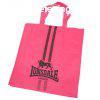 Lonsdale Pink bevásárló táska, pink