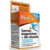 BioCo Szerves Magnézium B6-vitamin tabletta Megapack 90db