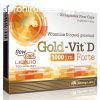OLIMP GOLD VIT D Forte - 30 kapszula (D-vitamin)