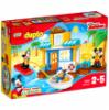 LEGO DUPLO: Mickey és barátai tengerparti háza ...