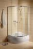 Radaway Classic A 80 íves zuhanykabin, 170 cm magassággal