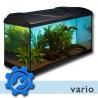 Fauna Vario konfigurálható akvárium szett - 360 liter