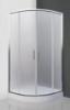 Sanipro Houston Neo 80 cm íves, keretes, görgős zuhanykabin